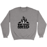 Want to play chess? - Unisex Sweatshirt