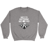 Think outside the box - Unisex Sweatshirt