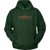 I only speak chess - Unisex Hoodie