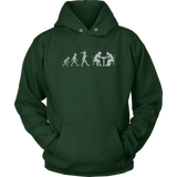 Chess Evolution - Unisex Hoodie