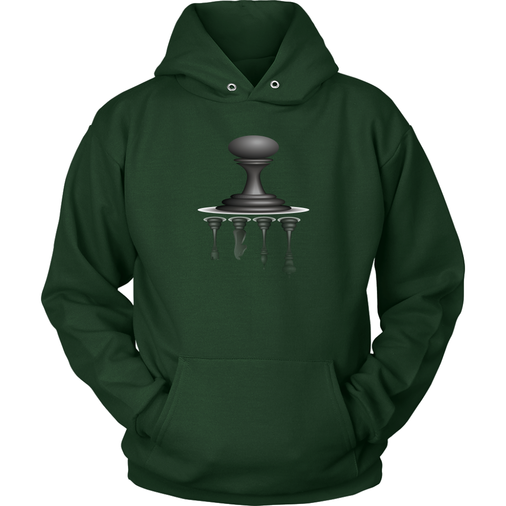 Pawn forms - Unisex Hoodie