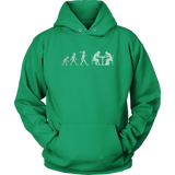 Chess Evolution - Unisex Hoodie