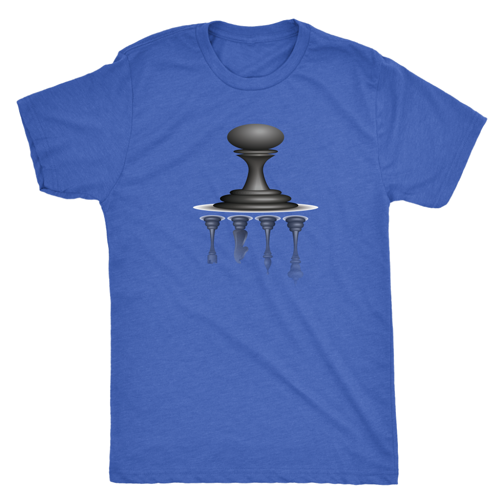 Pawn forms Triblend T-Shirt