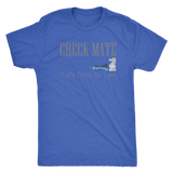 Chess Mate That is Chess for I win - Triblend T-Shirt