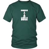 Chess Like a Boss - Adult Unisex T-Shirt