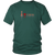 I heart Chess - I love Chess plaid reflective design - Adult Unisex T-Shirt