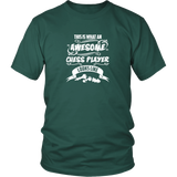 This is what an awesome chess player looks like - Adult Unisex T-Shirt