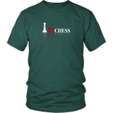 I heart Chess T-Shirt