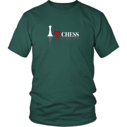 I heart Chess T-Shirt