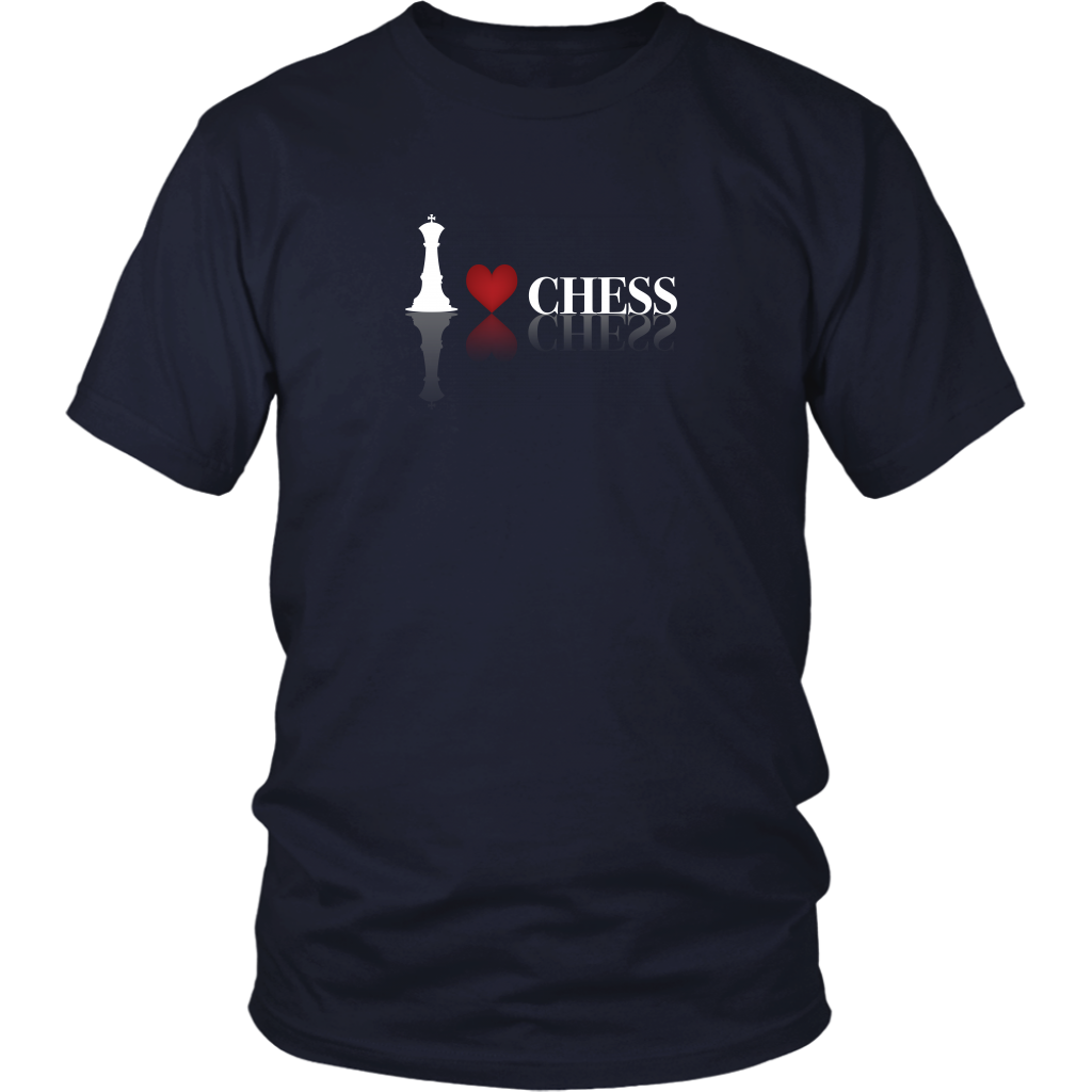 I heart Chess T-Shirt