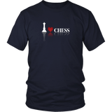 I heart Chess T-Shirt