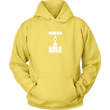 Chess Like a Boss - Adult Unisex Hoodie