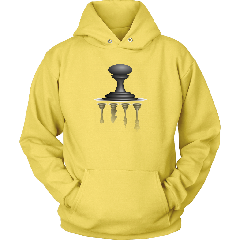 Pawn forms - Unisex Hoodie