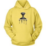 Pawn forms - Unisex Hoodie