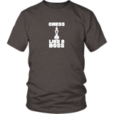 Chess Like a Boss - Adult Unisex T-Shirt