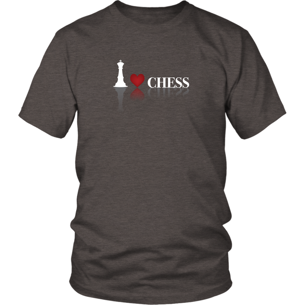 I heart Chess T-Shirt