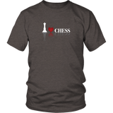 I heart Chess T-Shirt