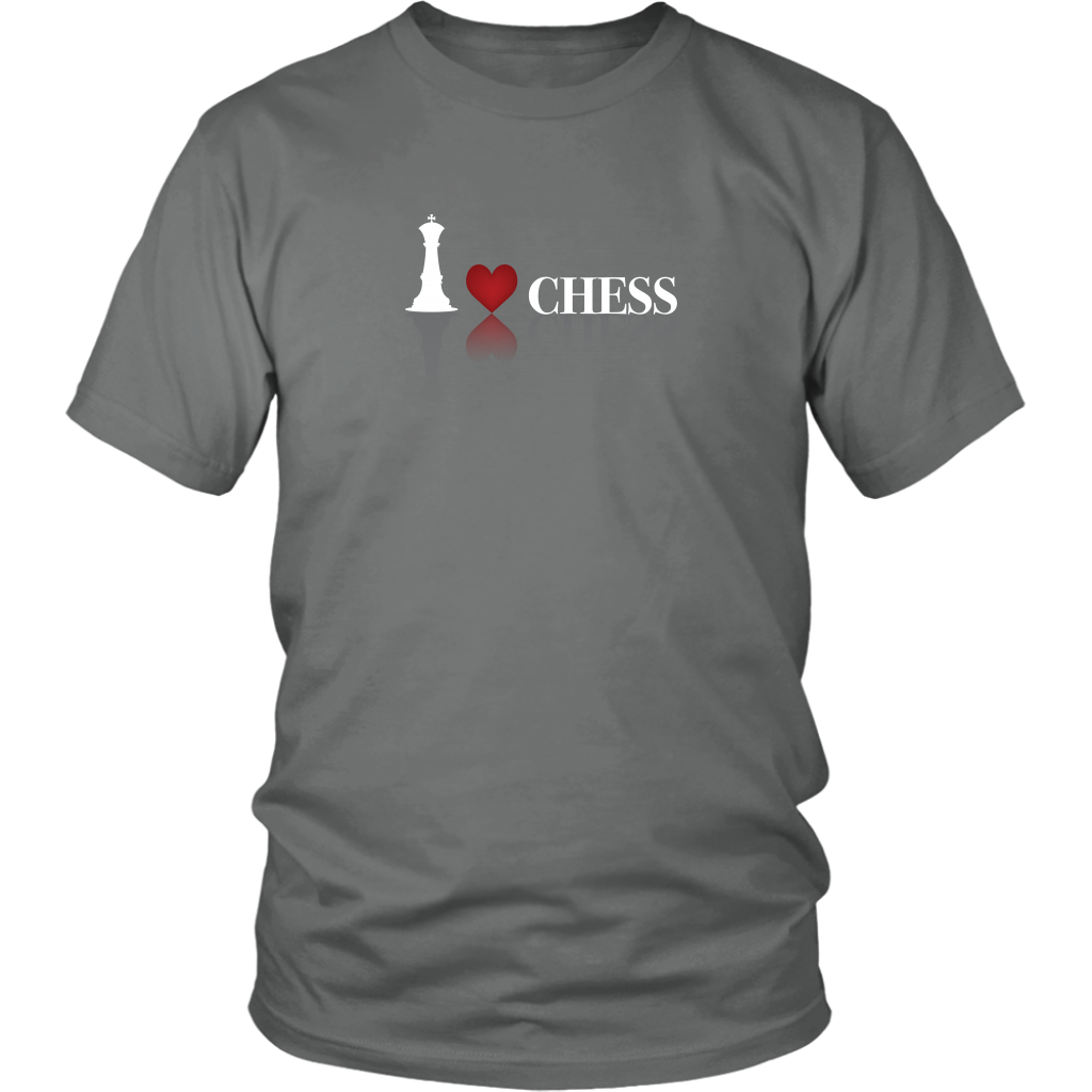 I heart Chess T-Shirt