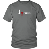 I heart Chess T-Shirt