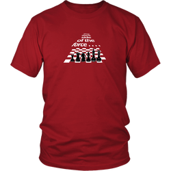 The dark side of the force - Chess pieces - Unisex T-Shirt