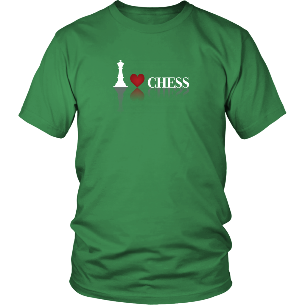 I heart Chess T-Shirt