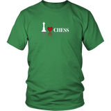 I heart Chess T-Shirt