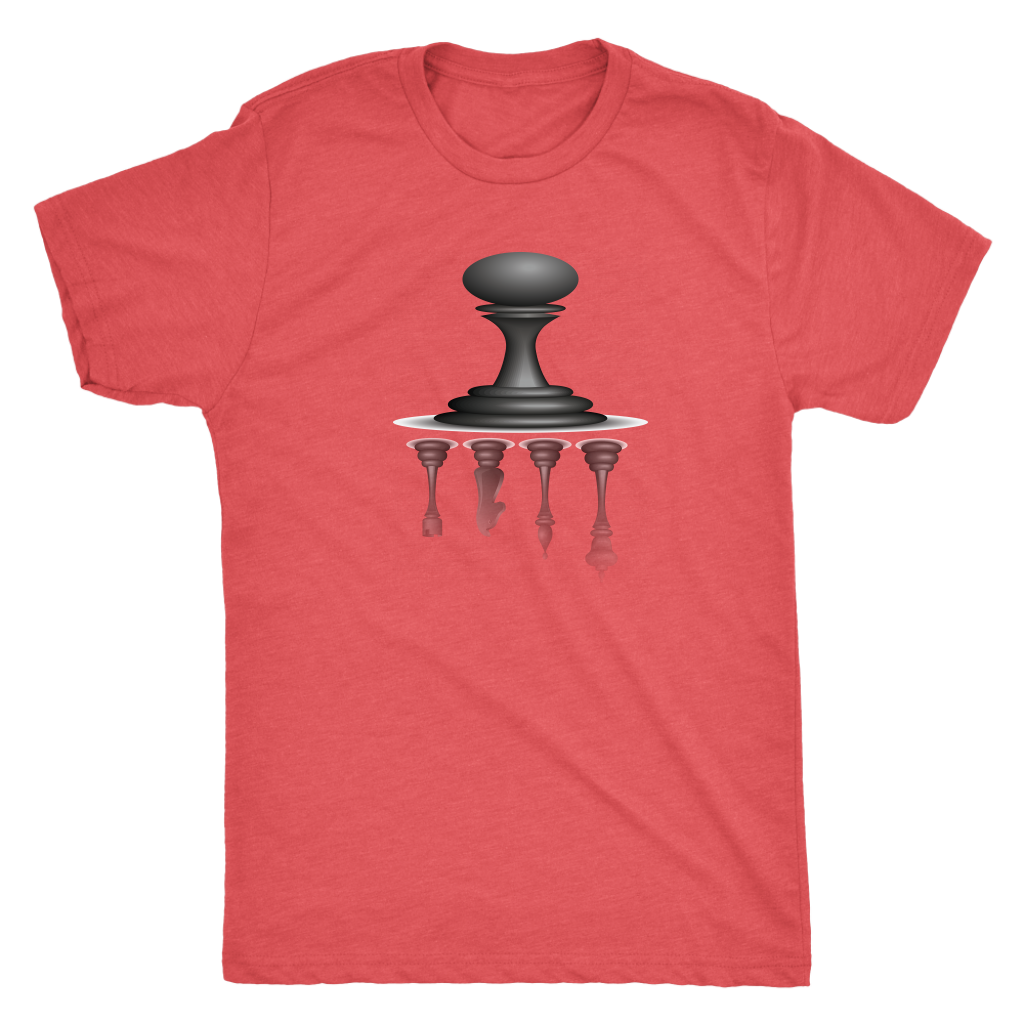 Pawn forms Triblend T-Shirt