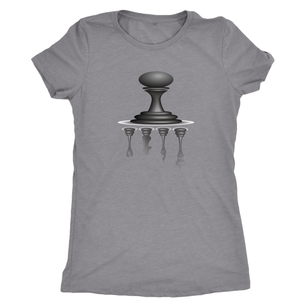 Pawn forms Triblend T-Shirt