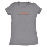 I only speak chess - Triblend T-Shirt