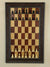Wall Mounted Chess Set with Red Cherry Board And Philipin Chess Pieces