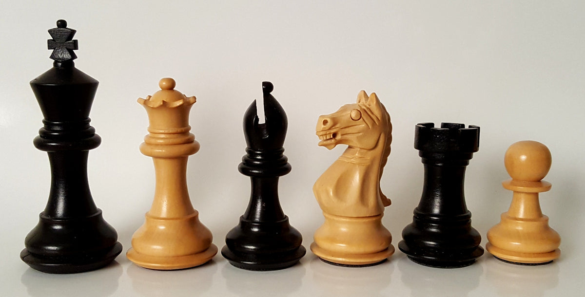 Red Cherry Chess Board with Antique Bronze Frame