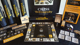 Chess Trivopoly - Chess History and tactics game