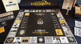 Chess Trivopoly - Chess History and tactics game