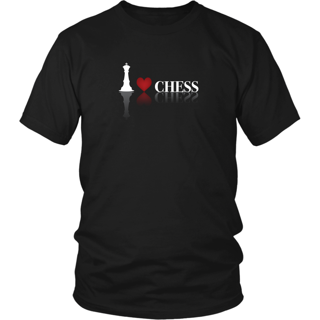 I heart Chess T-Shirt
