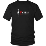 I heart Chess T-Shirt