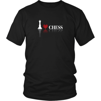 I heart Chess T-Shirt