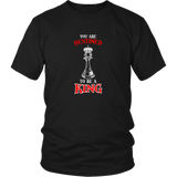 You are destined to be a King! - Adult Unisex T-Shirt