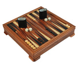 5-in-1 Wooden Chess Game Set