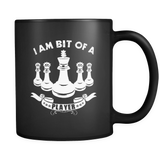 I am bit of a player - Mug