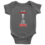 You are destined to be a King! - Baby bodysuit!