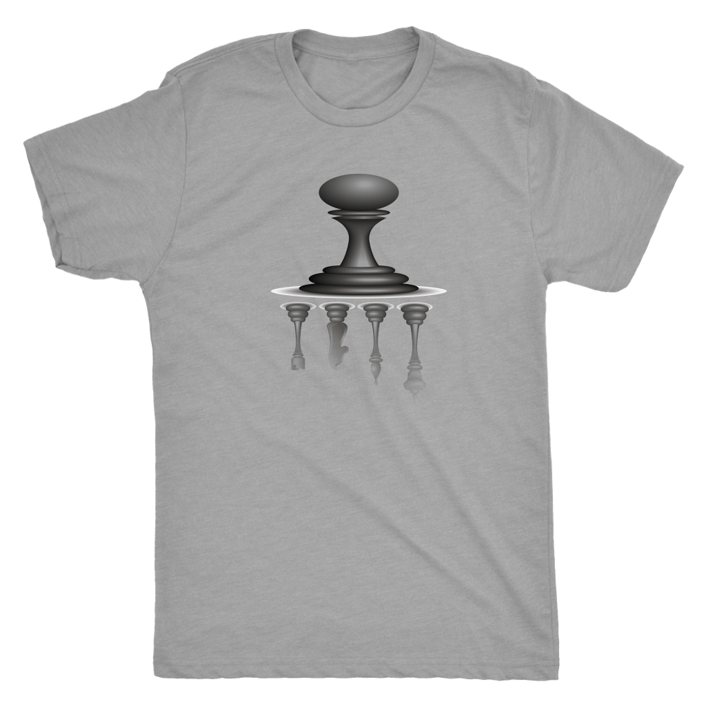 Pawn forms Triblend T-Shirt