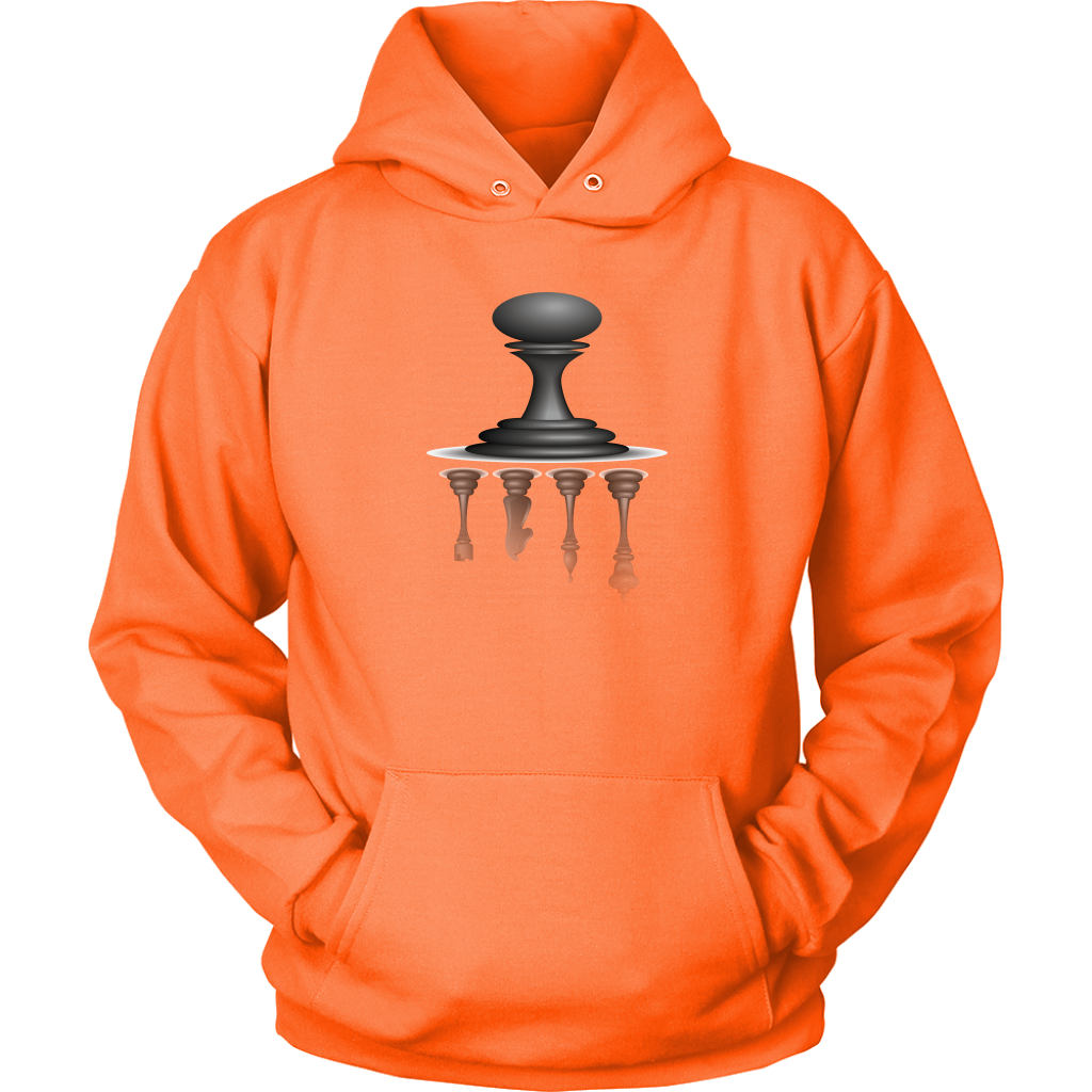 Pawn forms - Unisex Hoodie