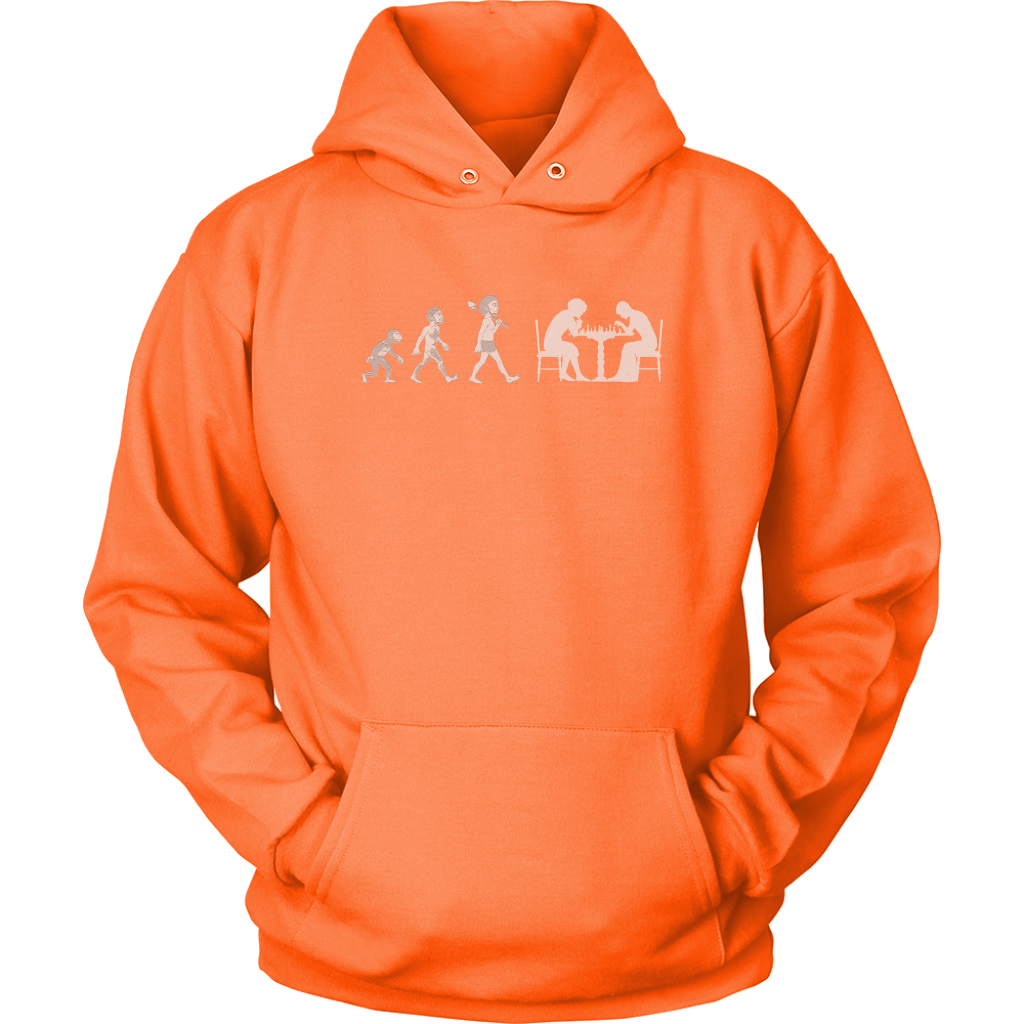 Chess Evolution - Unisex Hoodie