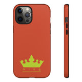 King crown - Premium Tough phone case