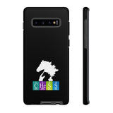 Chess atomic table - Premium Tough phone Case