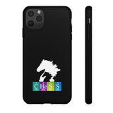 Chess atomic table - Premium Tough phone Case