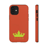 King crown - Premium Tough phone case