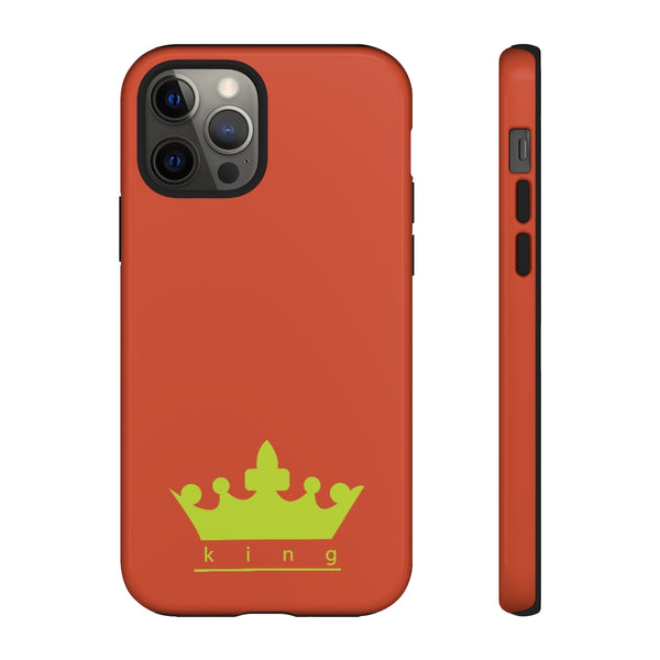 King crown - Premium Tough phone case