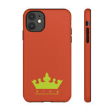 King crown - Premium Tough phone case