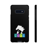 Chess atomic table - Premium Tough phone Case